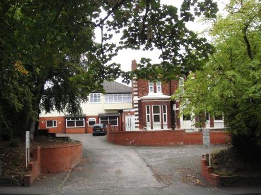 Mount Guest House Denton  Exterior photo